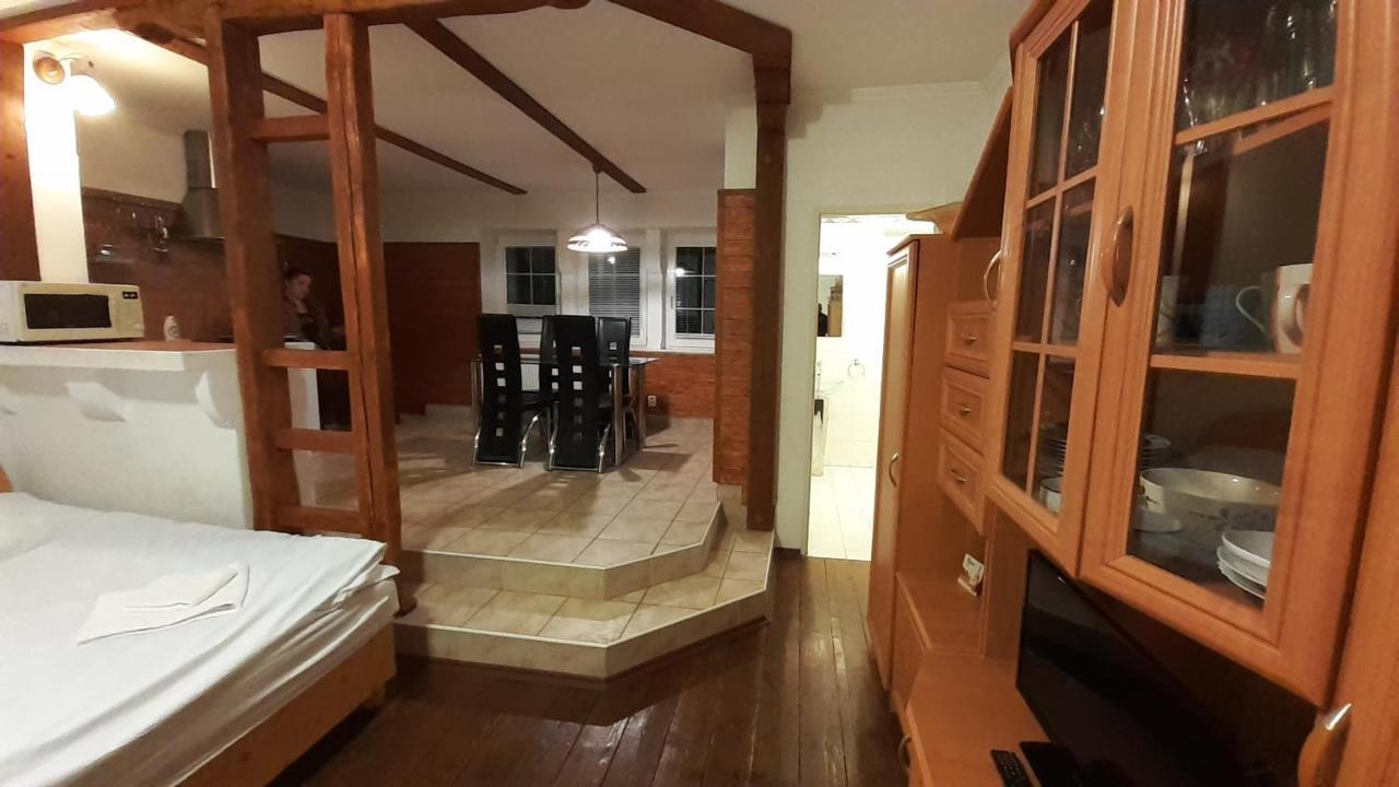 Resort Chribska Apartmany Adri Exterior photo
