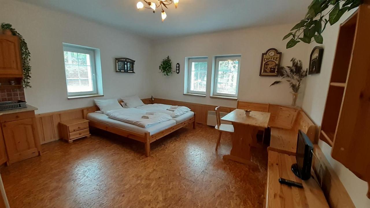 Resort Chribska Apartmany Adri Exterior photo