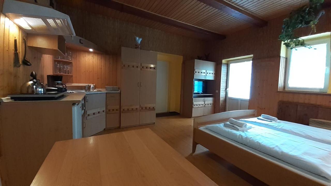 Resort Chribska Apartmany Adri Exterior photo